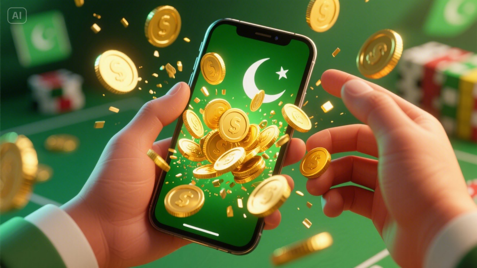 LongBao CasinoMake your first deposit today and enjoy 200% instantly added to your wallet! Pakistani users can play confidently and withdraw PKR quickly.
