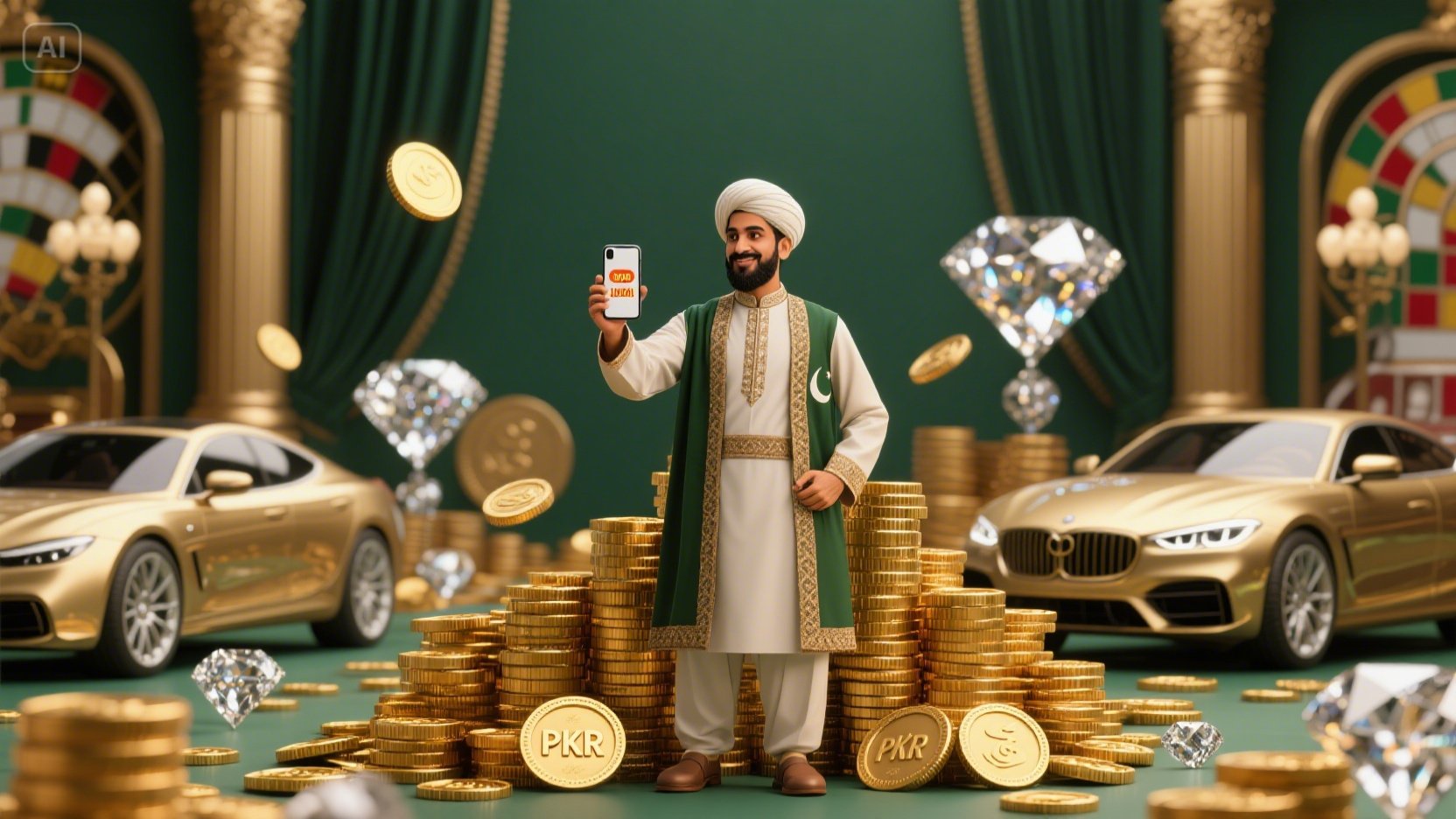 Registration at LongBao Casino Casino