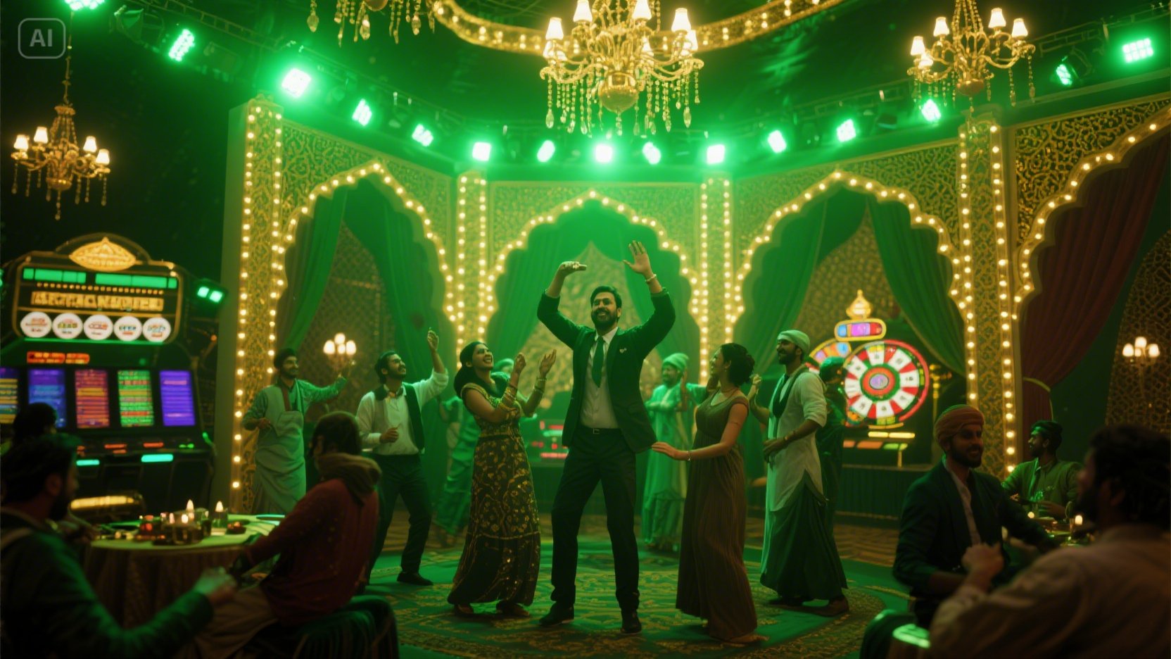 Registration at LongBao Casino Casino